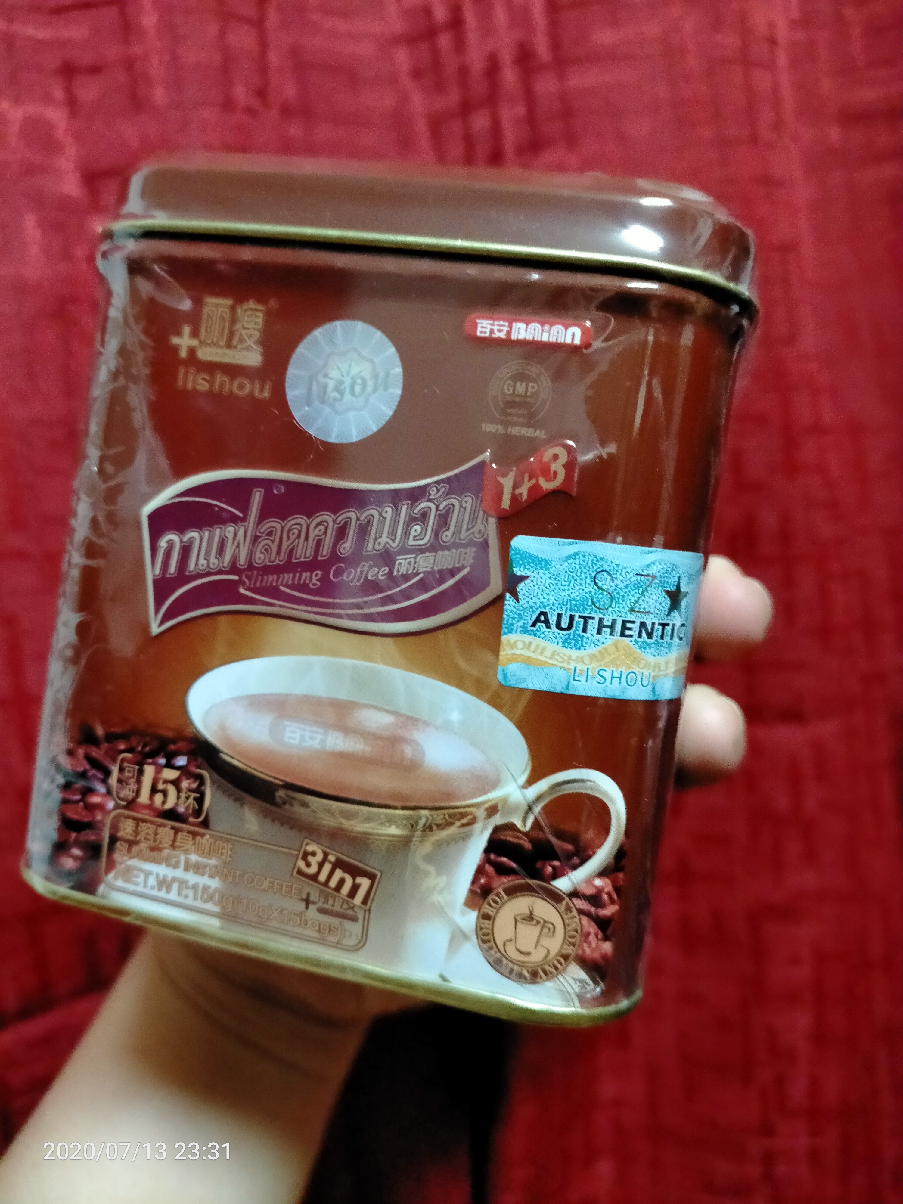 コーヒー Lishou Coffee 6cans Freeshipping コーヒー Lishou Coffee 6cans Freeshipping Lishou Coffee