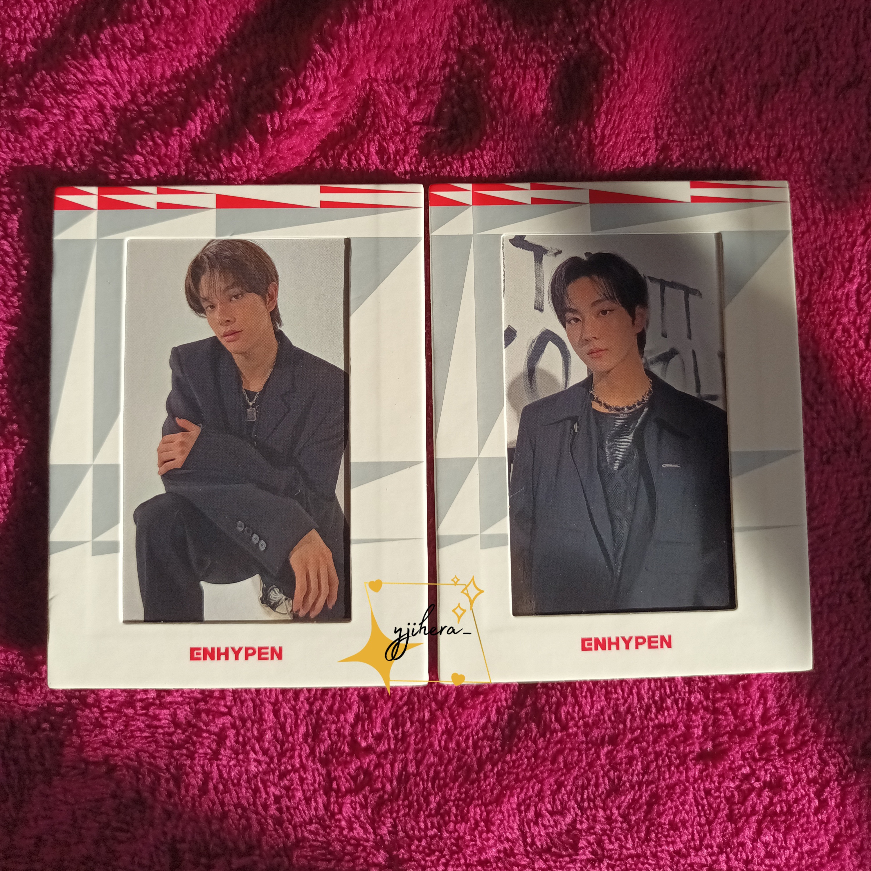 ENHYPEN answer weverse ラキドロ ジェイク Checkout - GoGo Xpress